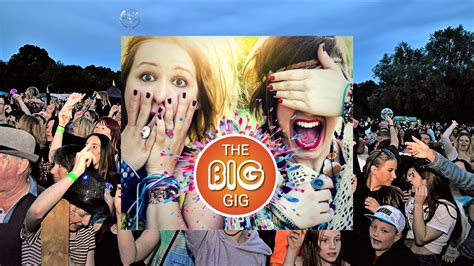  艾瑞克·戴爾「The Big Gig」演唱會：一個充滿驚喜的音樂盛宴！