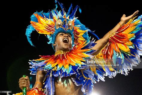 Rio Carnival's Samba Sensation: Carlinhos Brown's Electrifying Performance Sparks a Tropical Frenzy!